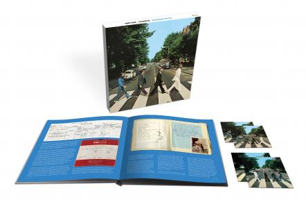 Oh Yeah, Alright! The Beatles Revisit 'Abbey Road' With Special Anniversary Releases