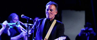 Bruce Springsteen Makes Surprise Appearance At "Blinded By The Light" Premiere