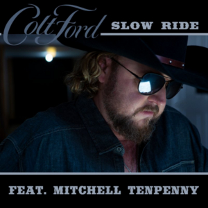 Colt Ford Releases 'Slow Ride' As Latest Single And Lyric Video
