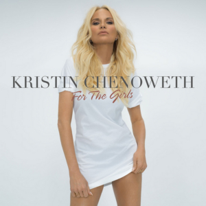 Kristin Chenoweth's New Album To Feature Ariana Grande, Dolly Parton, Jennifer Hudson And Reba McEntire