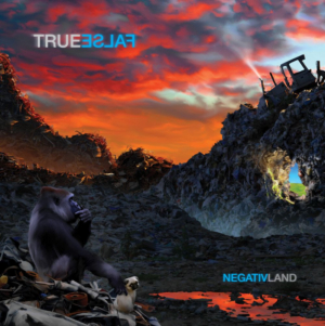 Negativland Announces New Album 'True False'