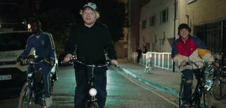 Ed Sheeran Unveils His New Video For 'Nothing On You' Ft. Paulo Londra & Dave