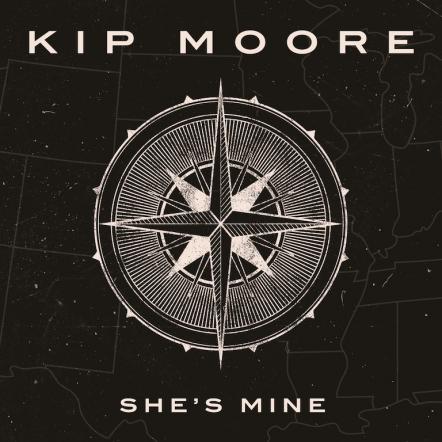 Kip Moore Drops Driving Lead Single "She's Mine"