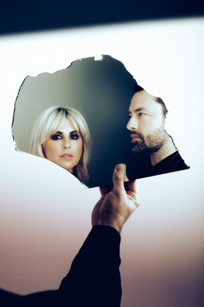 Phantogram Returns With New Single "Mister Impossible" Ahead Of Upcoming Headline Tour