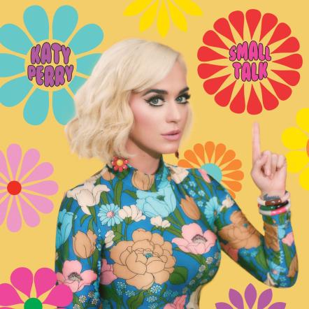 Katy Perry Unveils New Single "Small Talk"