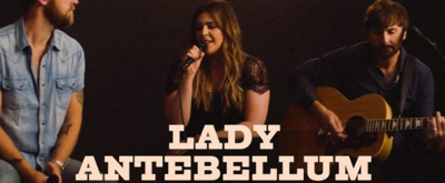 Vevo And Lady Antebellum Release Live Performance Of 'Pictures'