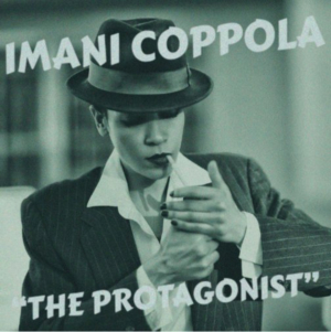 Imani Coppola To Release New Album "The Protagonist"