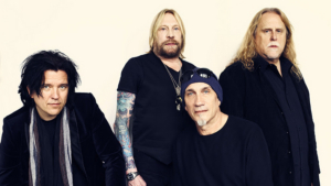 Gov't Mule To Perform At The Capitol Center For The Arts