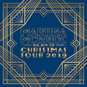 Martina McBride Announces The Ninth Season Of "The Joy Of Christmas Tour"