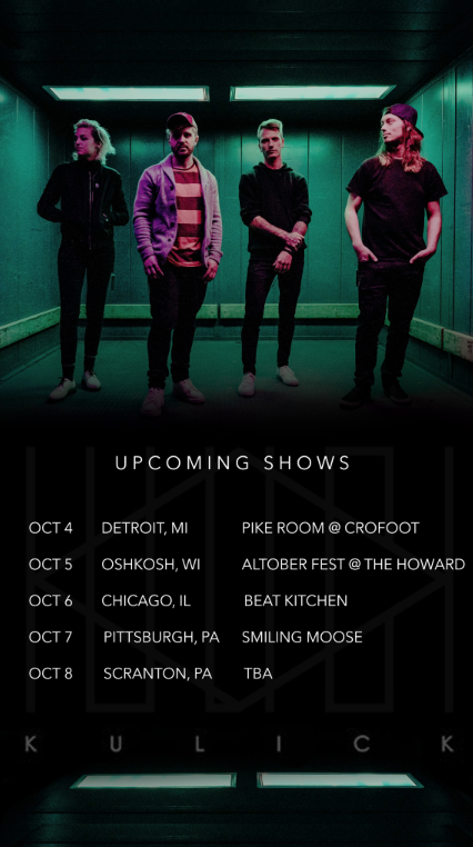 PA's Kulick Announces New Fall Shows