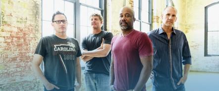 Myrtle Beach Area Chamber Of Commerce And Local Partners Sponsor Hootie & The Blowfish Tour