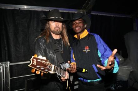 Lil Nas X's 'Old Town Road' Sets Two New Billboard Records!