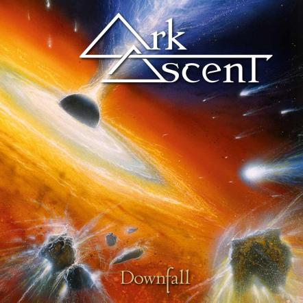 Ark Ascent Ft. Former Shadowkeep Vocalist & Current DGM, Sirenia Members Announce 'Downfall' Album Release