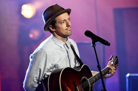 Jason Mraz Joins With The Recording Academy To Fight For Music Creators' Rights