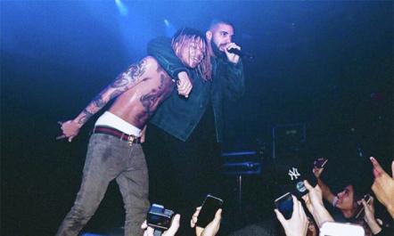 Swae Lee To Drop Drake Collaboration This Friday!