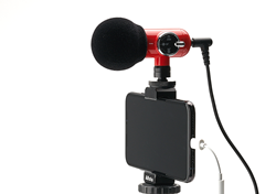 Alfoto Inc. Launches Its Content Creator Friendly Product, Q Mic On Kickstarter