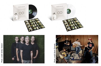 Hoobastank Celebrates 15th Anniversary Of 'The Reason,' Releasing The Landmark Album On Vinyl For The First Time On October 4, 2019