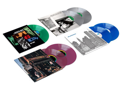 Beastie Boys Limited Anniversary Edition Colored Vinyl To Be Released On October 4, 2019