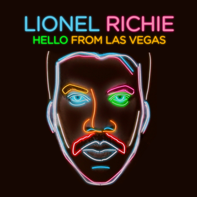 Lionel Richie's "Hello From Las Vegas" Is Out Now