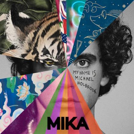 Mika Shares Video For New Single "Tiny Love"