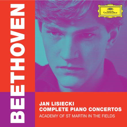 Jan Lisiecki - Beethoven: Complete Piano Concertos, Out September 13