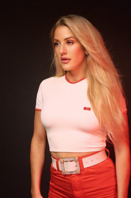 Ellie Goulding Earns Most Entries For Any British Female Artist On Billboard's Hot 100 Chart This Century With New Single "Hate Me" With Juice WRLD