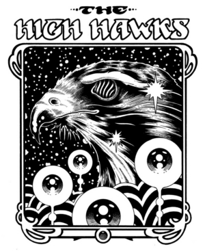 The High Hawks Announces Tour