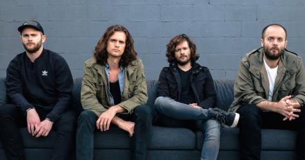 Kongos Brothers Release 8-Part Docuseries On Amazon Prime