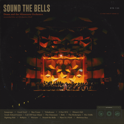 Dessa And The Minnesota Orchestra Announce New Live Album 'Sound The Bells: Recorded Live At Orchestra Hall,' Out November 8, 2019