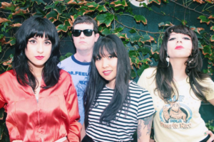Baby Shakes' New Garage-Punk Single 'Love Song In Reverse' Out Now