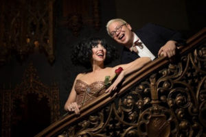 Pink Martini's Thomas Lauderdale And Meow Meow Releases New Music Video For 'I Lost Myself'