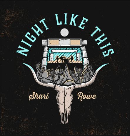 Shari Rowe Gives Glimpse Of Live Show In New Single "Night Like This"