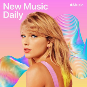 Apple Music Launches 'New Music Daily'