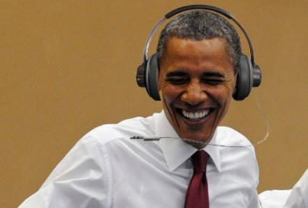 Barack Obama's Newest Playlist Includes Everything From 'Old Town Road' To 'Brown Eyed Girl'