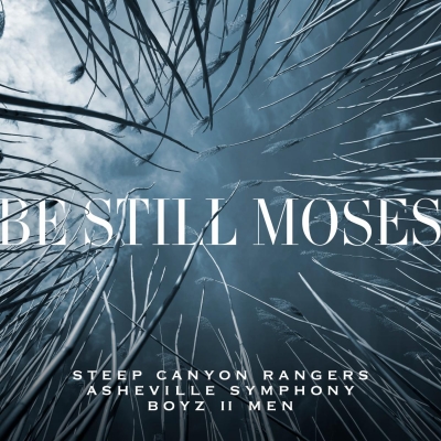 Steep Canyon Rangers Team Up With Boyz II Men & The Asheville Symphony For "Be Still Moses"