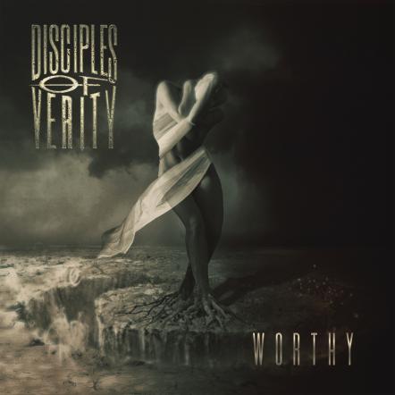 Disciples Of Verity-Corey Glover, George Pond, & Corey Pierce-release Official Lyric Video For "Worthy"