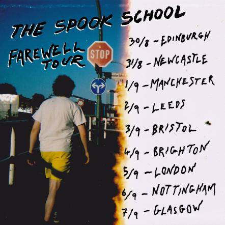 The Spook School Share Farewell Single 'Keep In Touch'