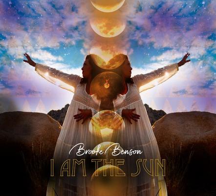 Brooke Benson Single For "I Am The Sun"