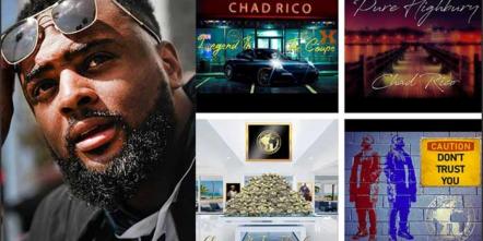 Chad Rico Presents 4 New Singles From '12 Weeks Of Summer'