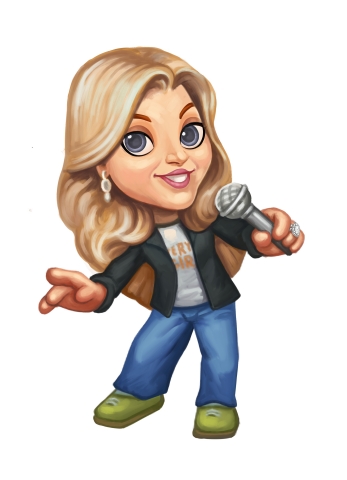 Trisha Yearwood's Avatar And Song Coming Soon To Farmville 2: Country Escape