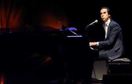 New European Dates Added For Conversations With Nick Cave