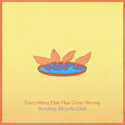 Bombay Bicycle Club Announces New Album 'Everything Else Has Gone Wrong'