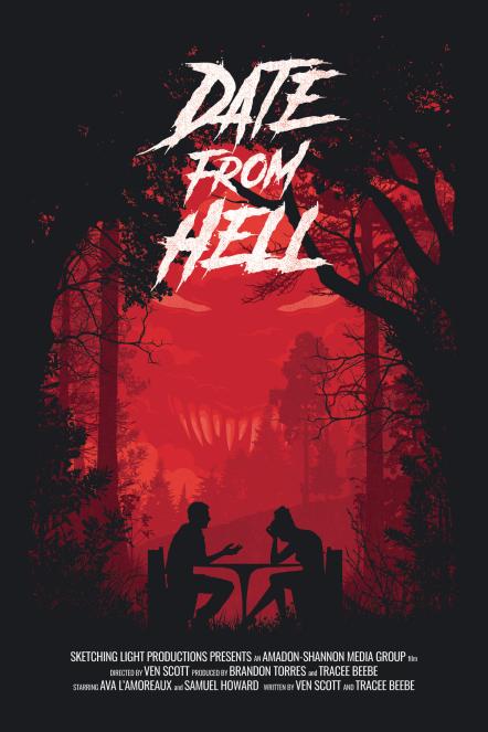 Ven Scott (Runescarred) Announces Screening Dates For Debut Horror Short, Date From Hell