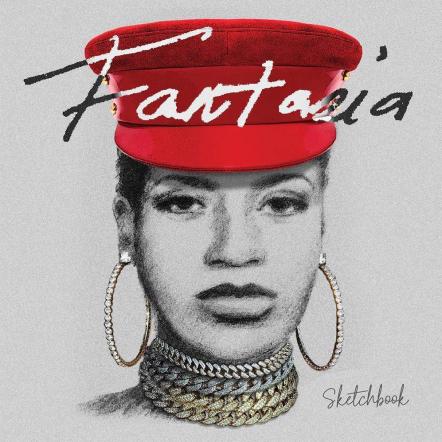 Fantasia Releases New Album 'Sketchbook' On October 11, 2019