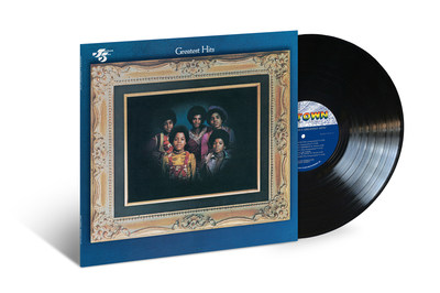 Jackson 5's Popular 'Greatest Hits' Collection To Be Released In Rare Quad Mix Vinyl LP Editions By Motown/UMe