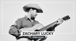 Zachary Lucky To Release New Album 'Midwestern'