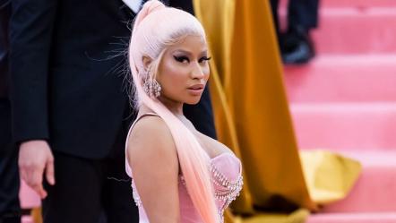Nicki Minaj Announces Retirement From Music Industry