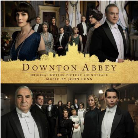 Decca Records To Release The Motion Picture Soundtrack To The New Feature-Length Film Downton Abbey