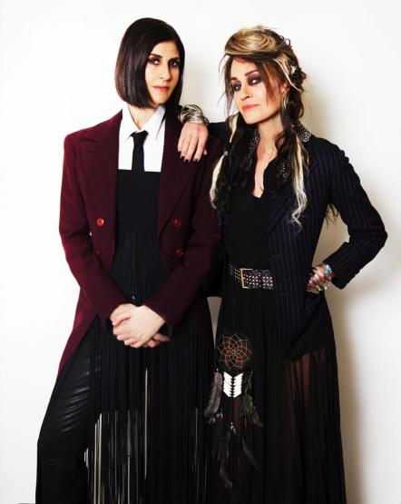 Shakespears Sister Announces New EP 'Ride Again' Out October 28, 2019