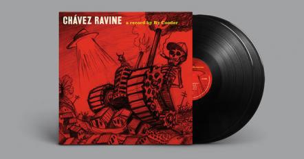 Ry Cooder's Album "Chavez Ravine" Gets First Vinyl Release, Out Now